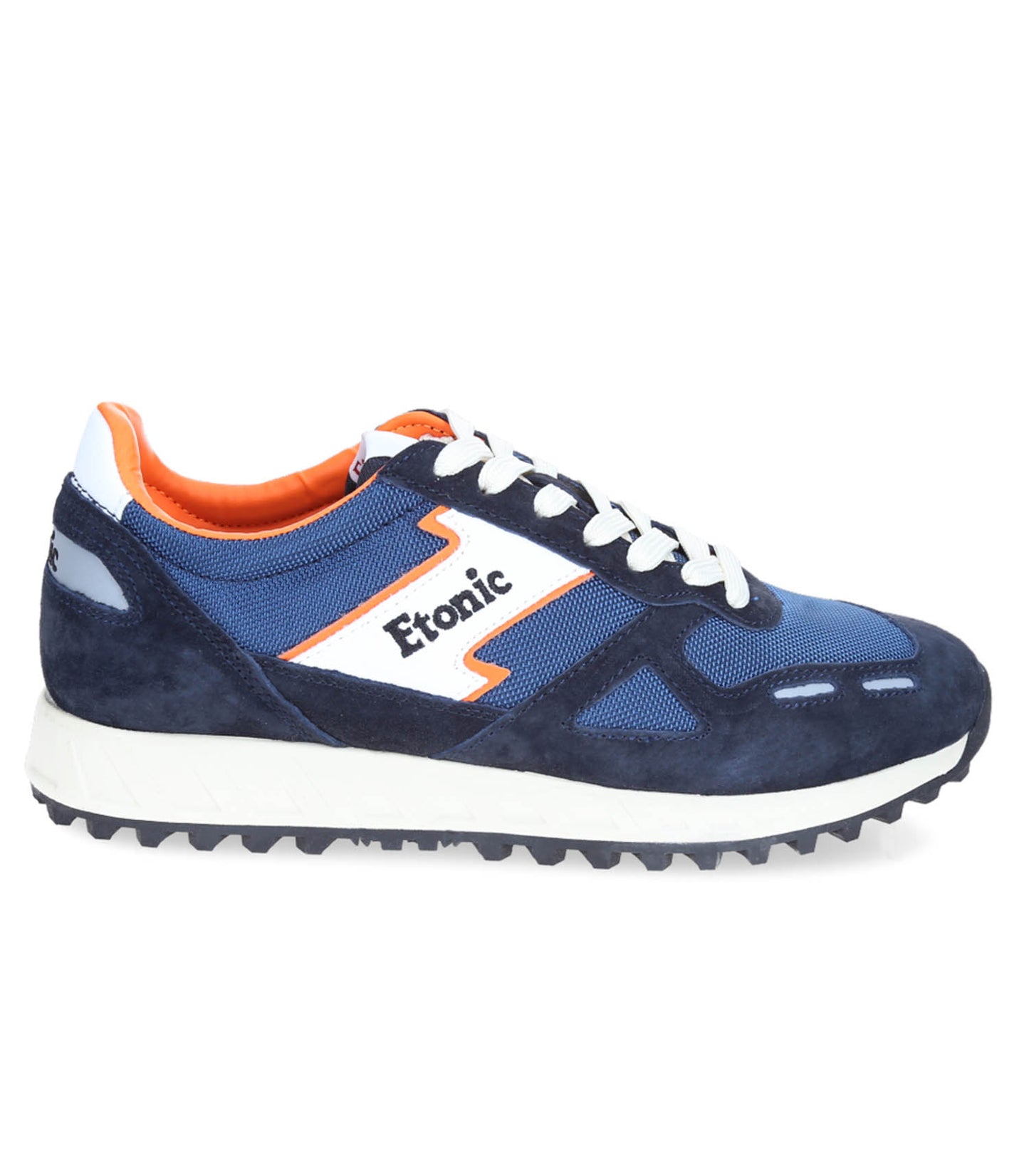 Baskets homme PR538 Seasonal Navy Celtic Orange