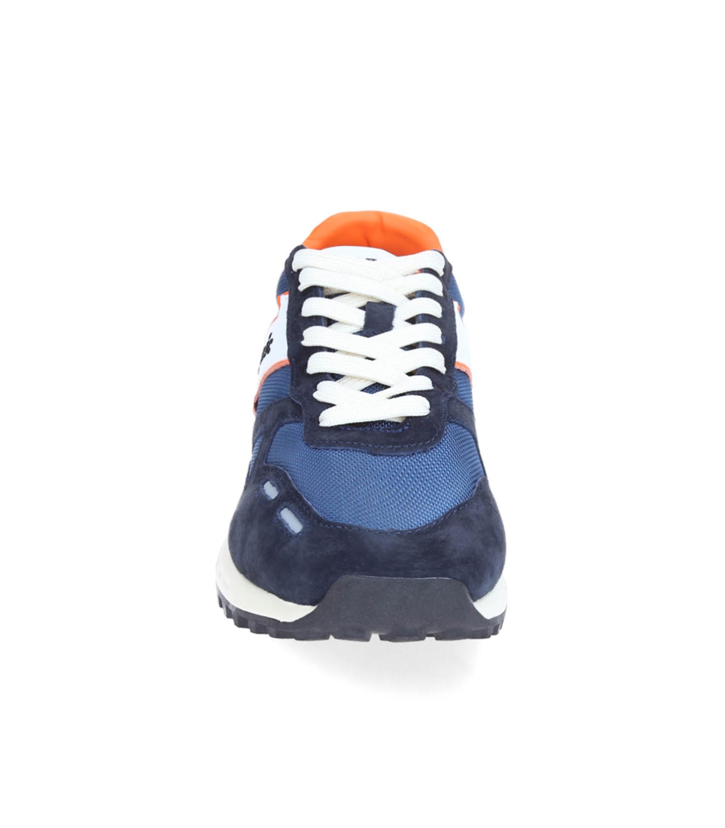 Baskets homme PR538 Seasonal Navy Celtic Orange