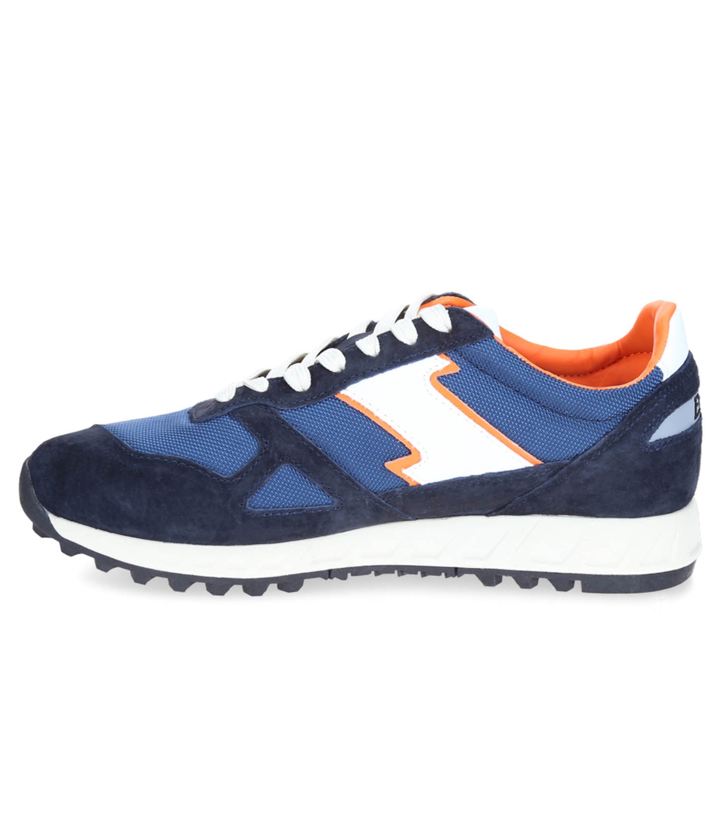 Baskets homme PR538 Seasonal Navy Celtic Orange