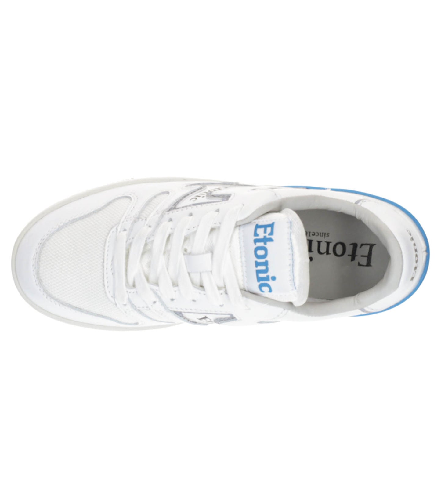 Baskets B481 MSH Swedish Blue