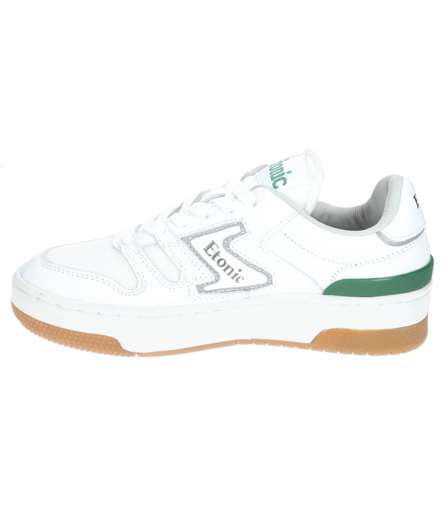 Baskets 481 MSH Grass Blanc et Vert