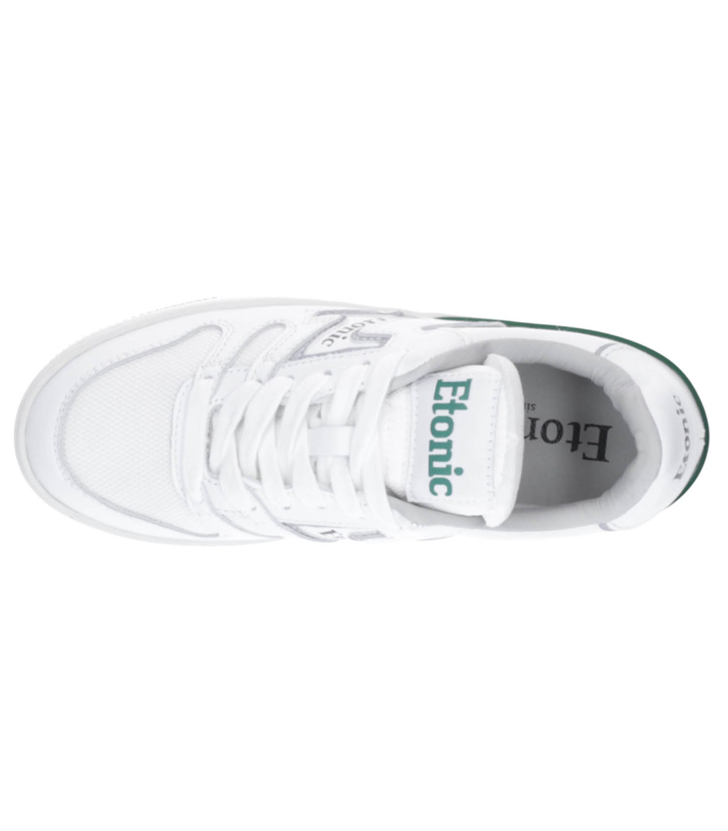 Baskets 481 MSH Grass Blanc et Vert