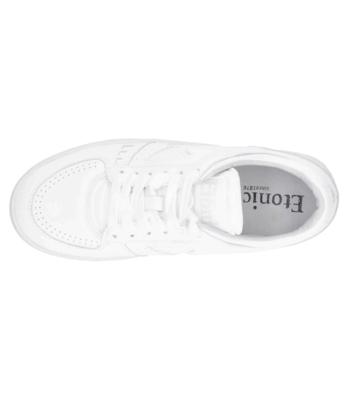 Baskets B509 Off White