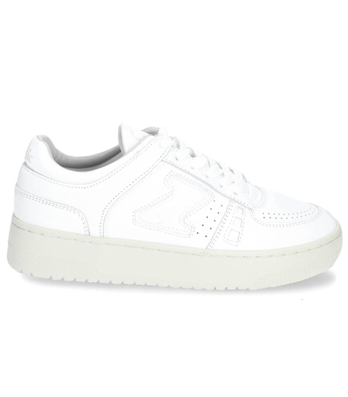 Baskets B509 Off White
