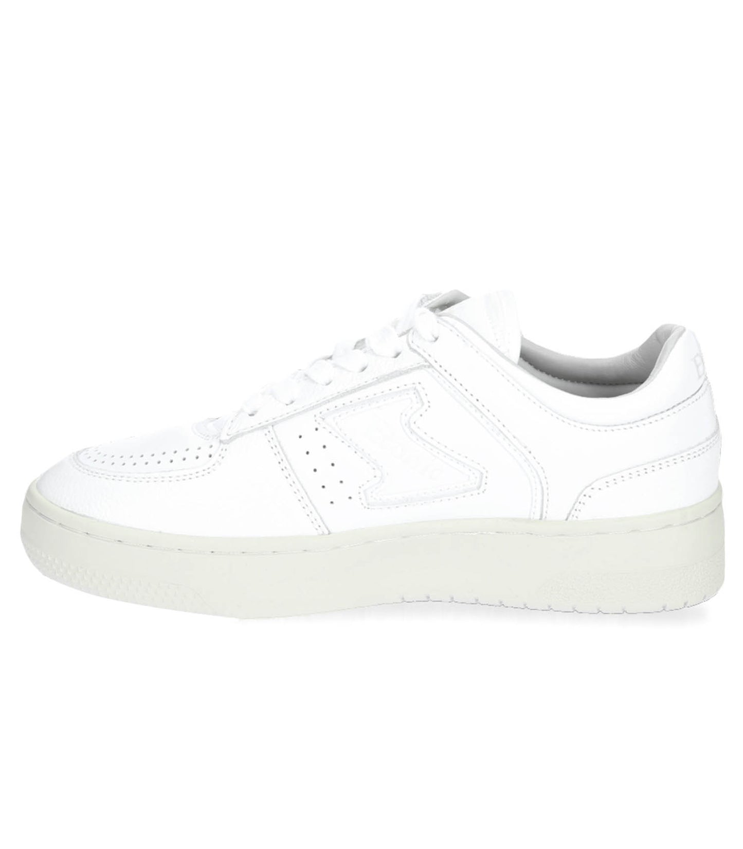 Baskets B509 Off White