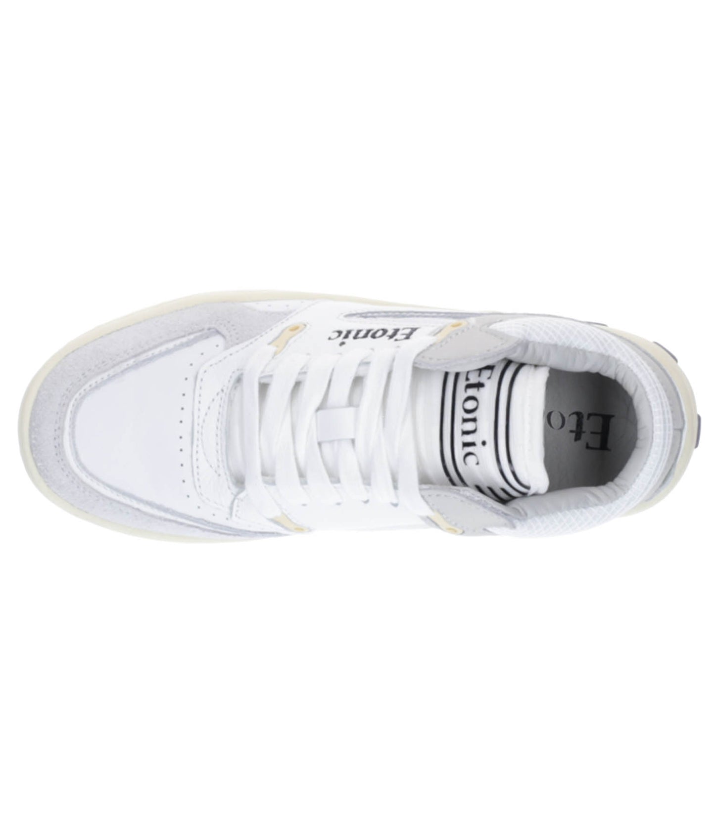 Baskets B583 Snow