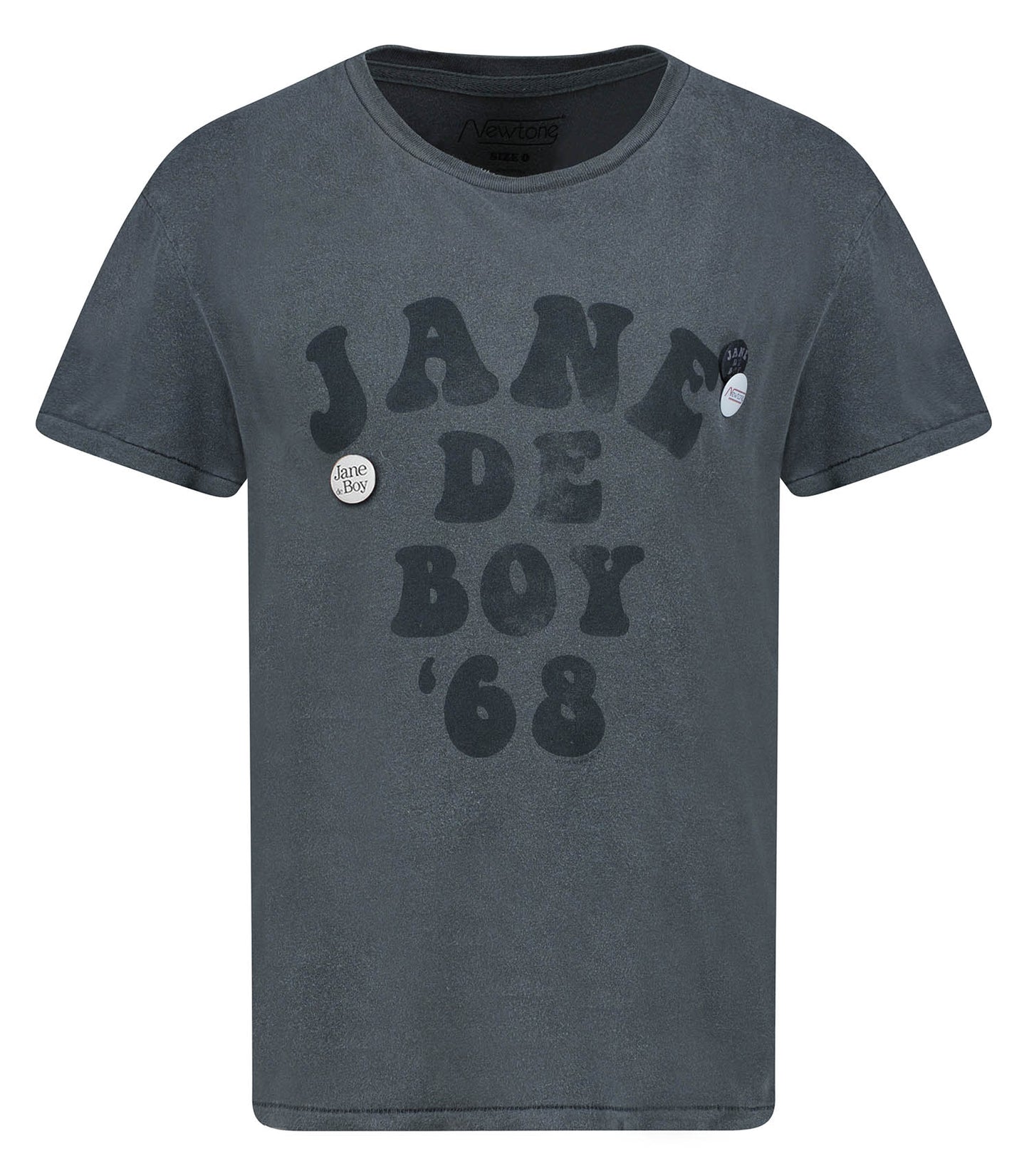Tee-shirt Starlight Jane de Boy' 68 Pepper