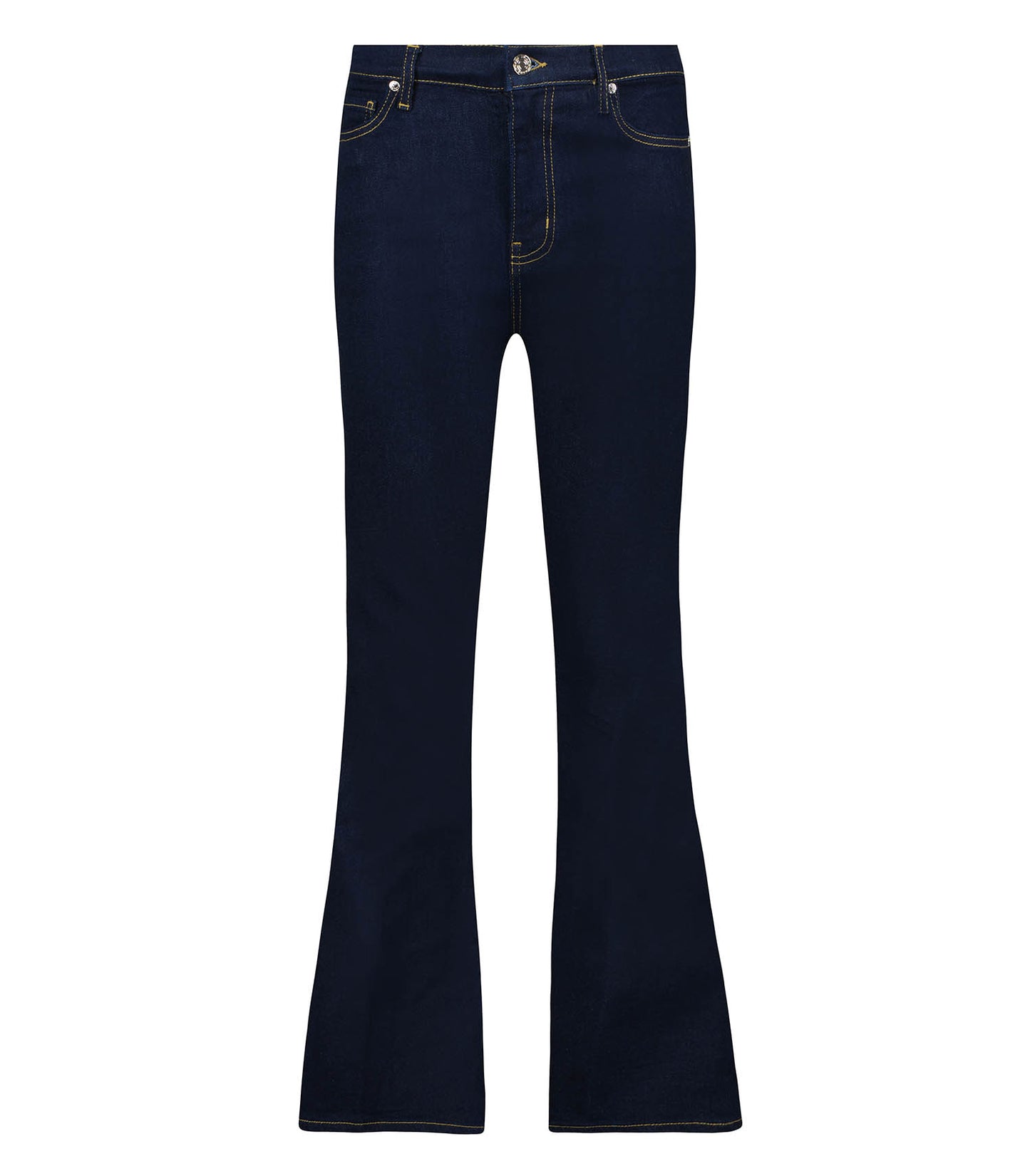 Jean Le High Flare Stargirl