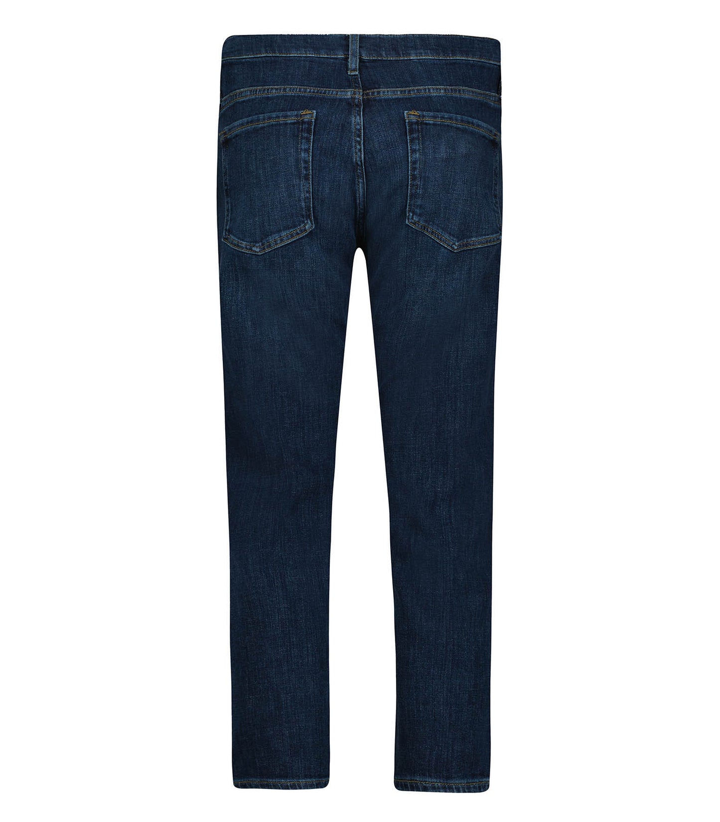Jean Le Garçon Crop Covant Denim