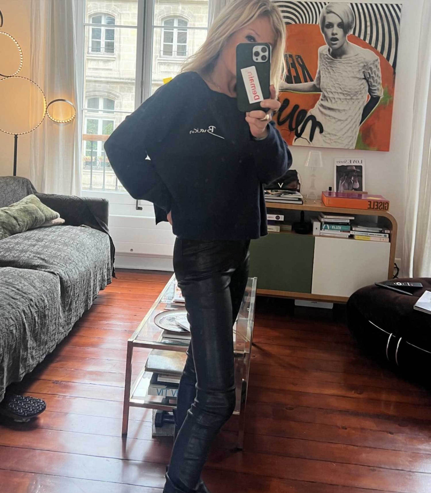 Pull Birkin Marine