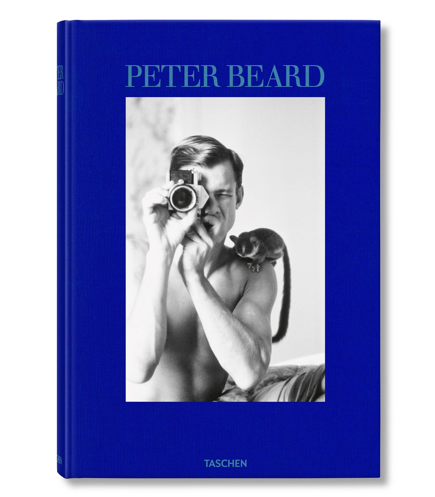 Livre Peter Beard XL