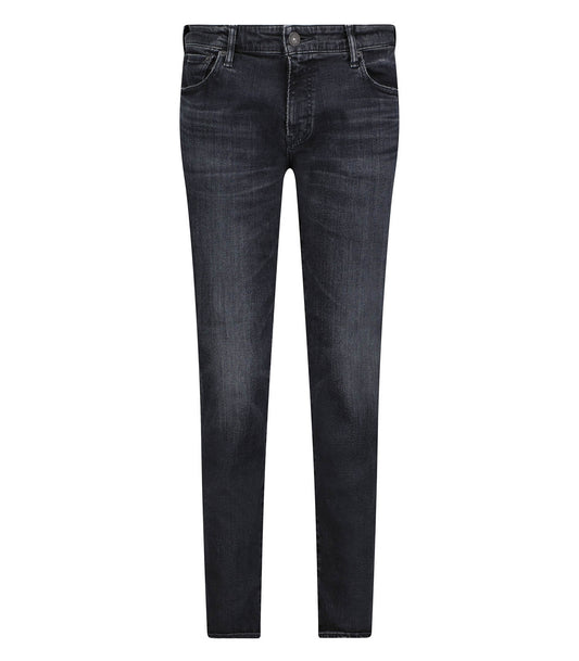 Jean Burlington Skinny Black