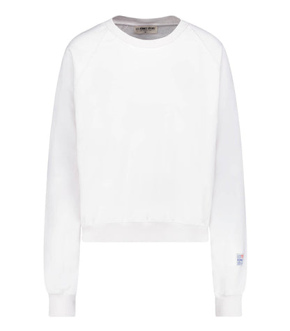Sweat Vintage écru x Jane de Boy