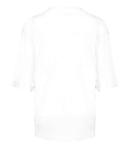 Tee-shirt à manches courtes Avi Mick Jagger Ivoire