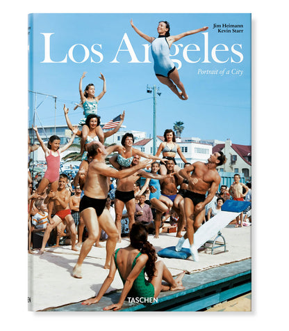 Livre Los Angeles. Portrait of a City