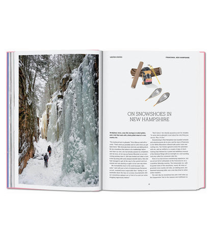 Livre The New York Times Explorer. 100 Trips Around the World