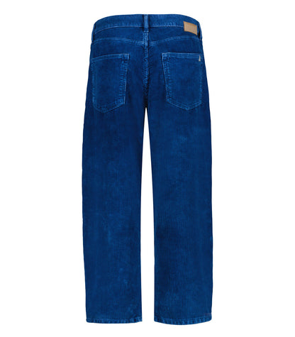 Pantalon en Velours Selly Winter Blue