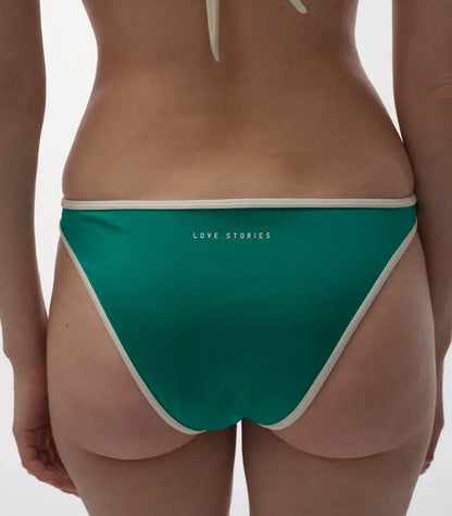 Bas de Bikini Coral Green