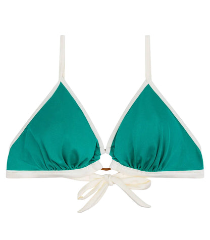 Haut de Bikini Carly Green