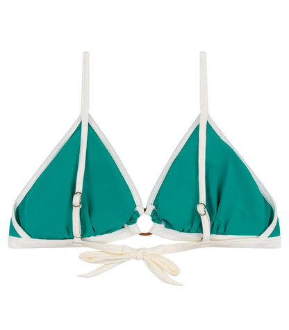Haut de Bikini Carly Green