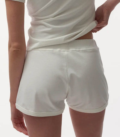 Short Perry White