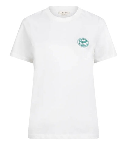 Tee-shirt Charlet White