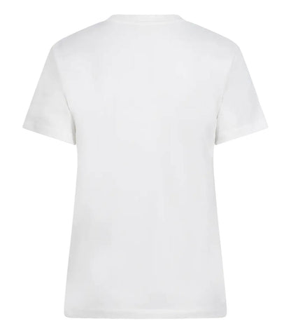 Tee-shirt Charlet White