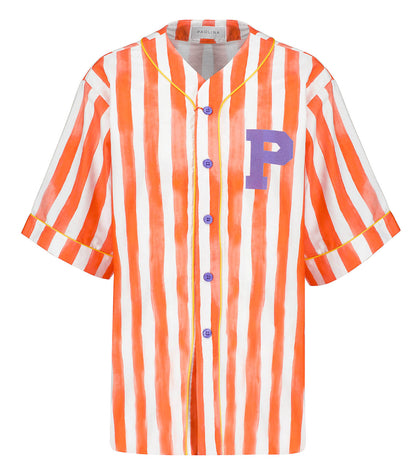 Chemise Baseball Happy Meal Jane de Boy