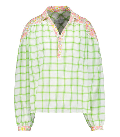 Blouse Pistacho