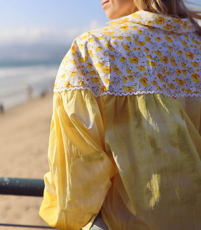Blouse Lemon Curd