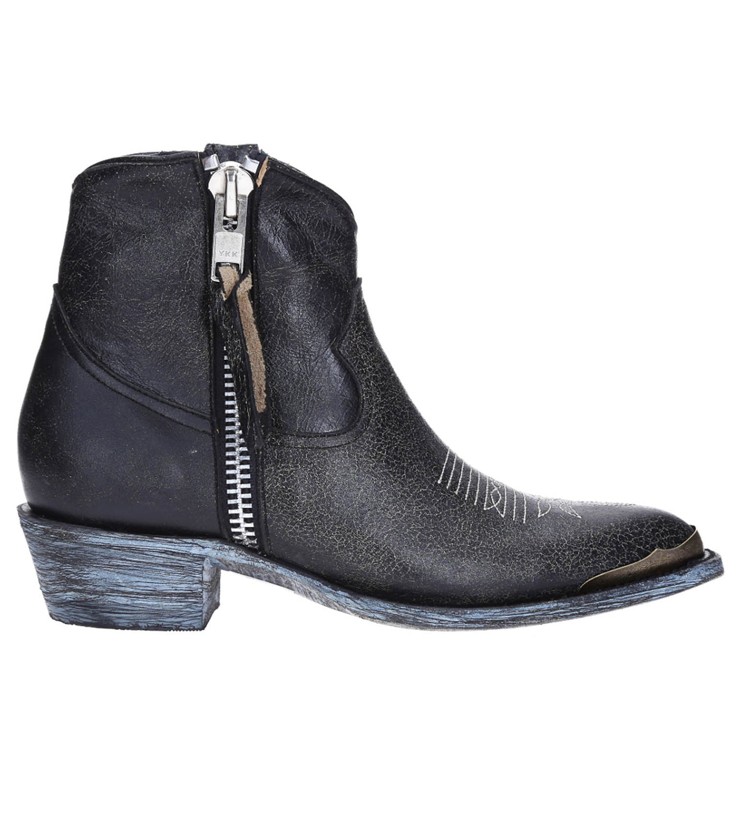Boots Santiag Melody Black x Jane de Boy