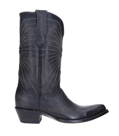 Boots Javanaise Rustic Black x Jane de Boy
