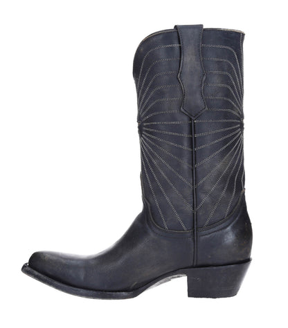 Boots Javanaise Rustic Black x Jane de Boy