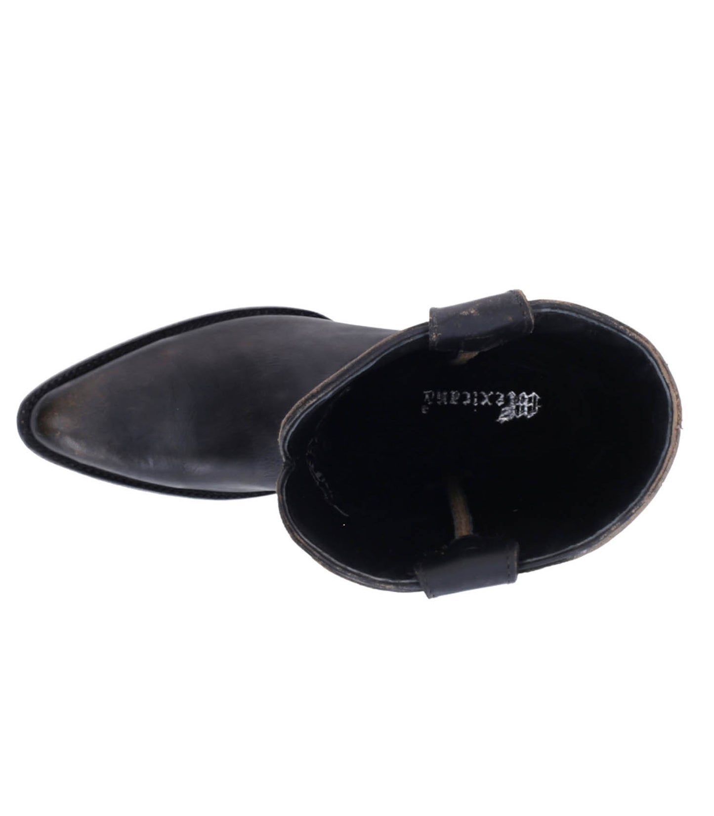 Boots Javanaise Rustic Black x Jane de Boy