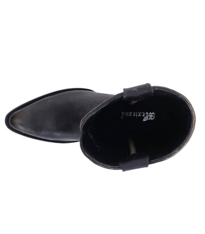 Boots Javanaise Rustic Black x Jane de Boy