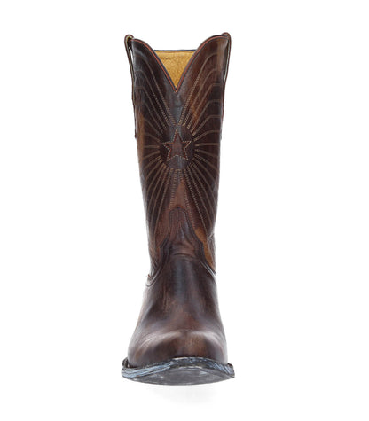 Boots Javanaise Rustic Ocre x Jane de Boy