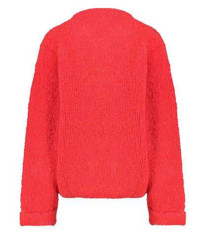 Pull Zolly Hortensia Fluo