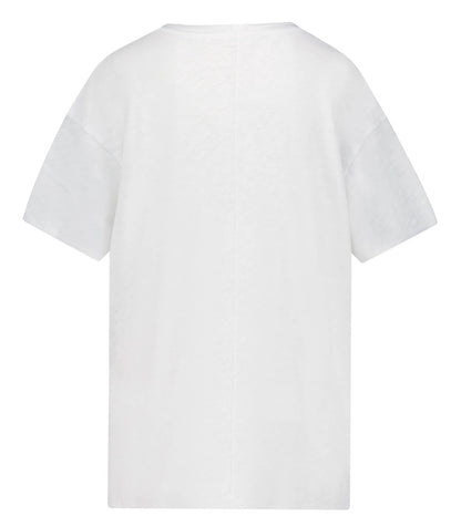 Tee-shirt Sonoma manches courtes Blanc