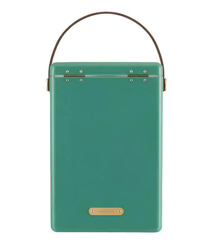 Glacière Drinks Box Parisian Green