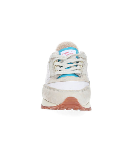 Baskets Tennkei Prime Polar Fleece Cream Red