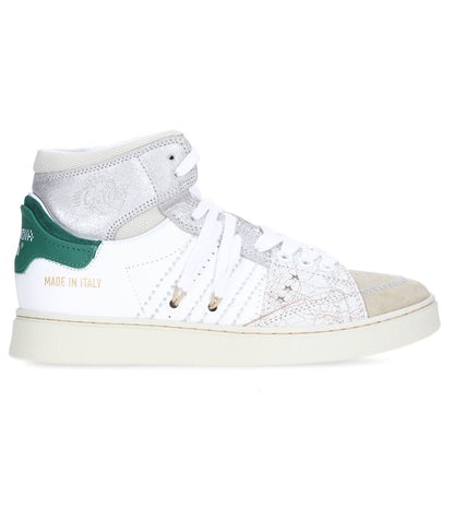 Baskets The Cage Dual Vanilla Green