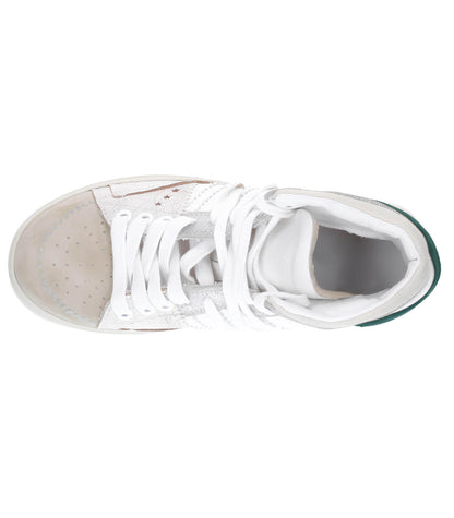 Baskets The Cage Dual Vanilla Green