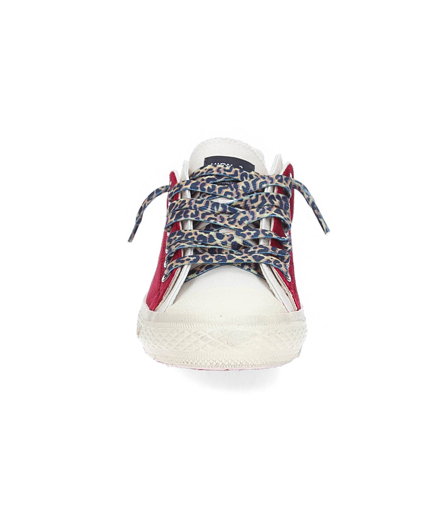 Baskets Starless Low Ruby Ivoire