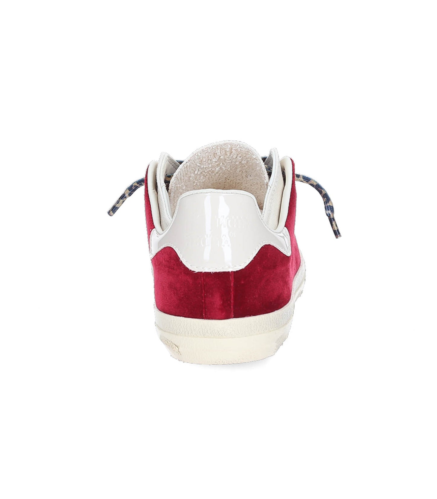 Baskets Starless Low Ruby Ivoire