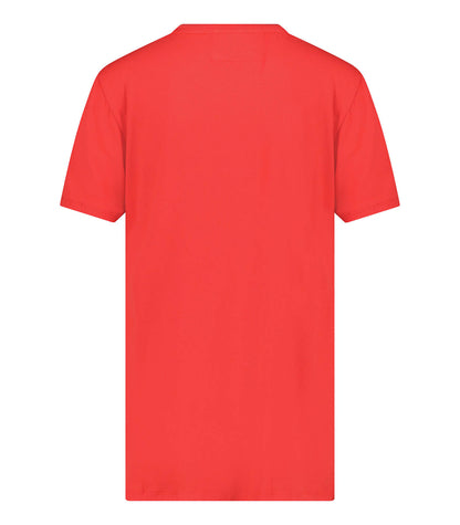 Tee-shirt The Original Heart Rouge