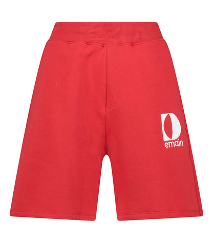 Short Orid Heart Rouge