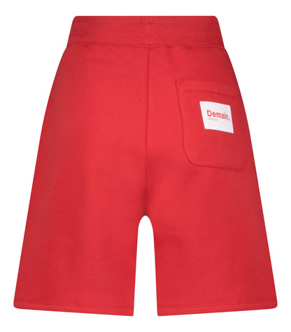 Short Orid Heart Rouge
