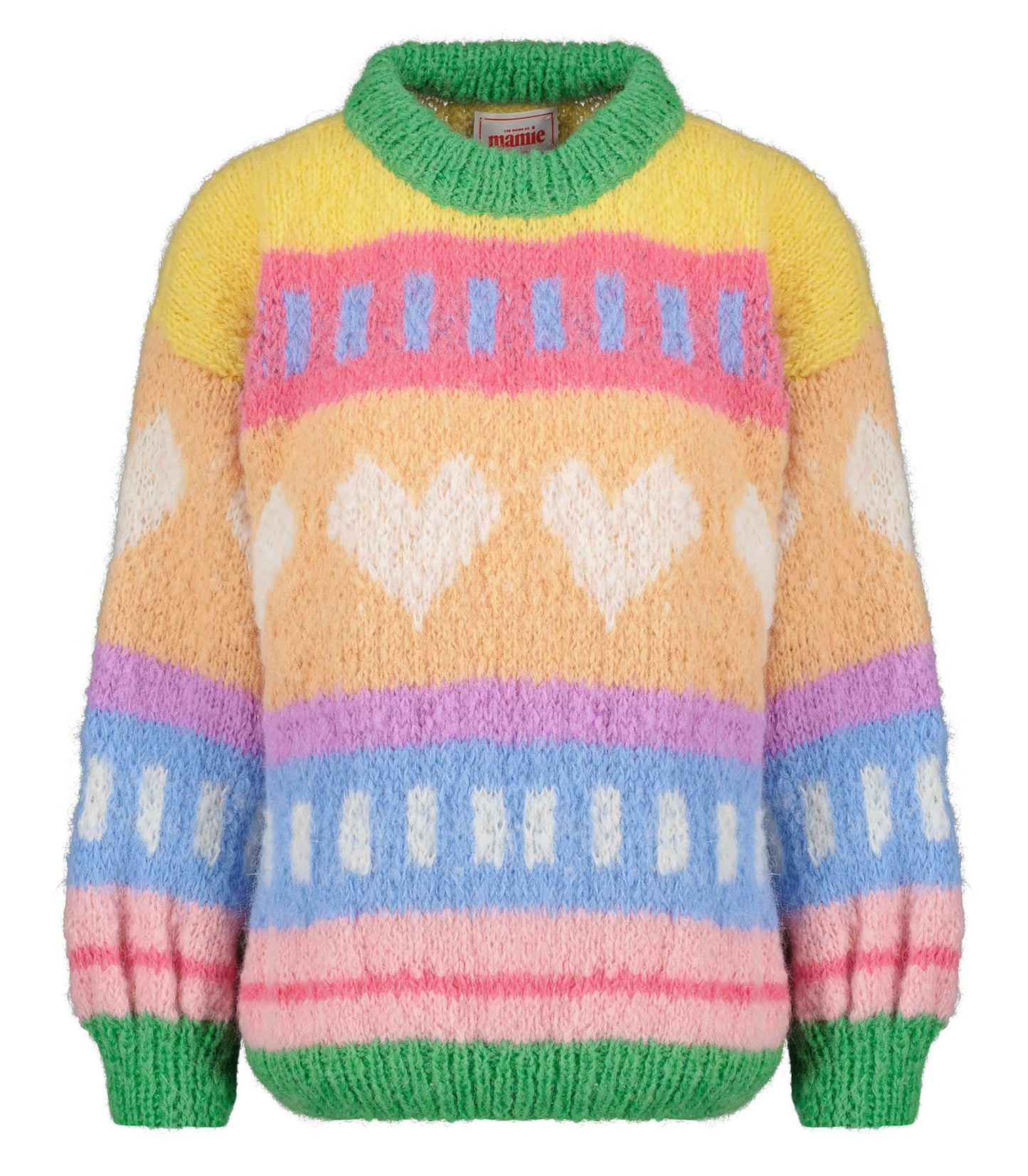 Pull Madeleine Multicolore