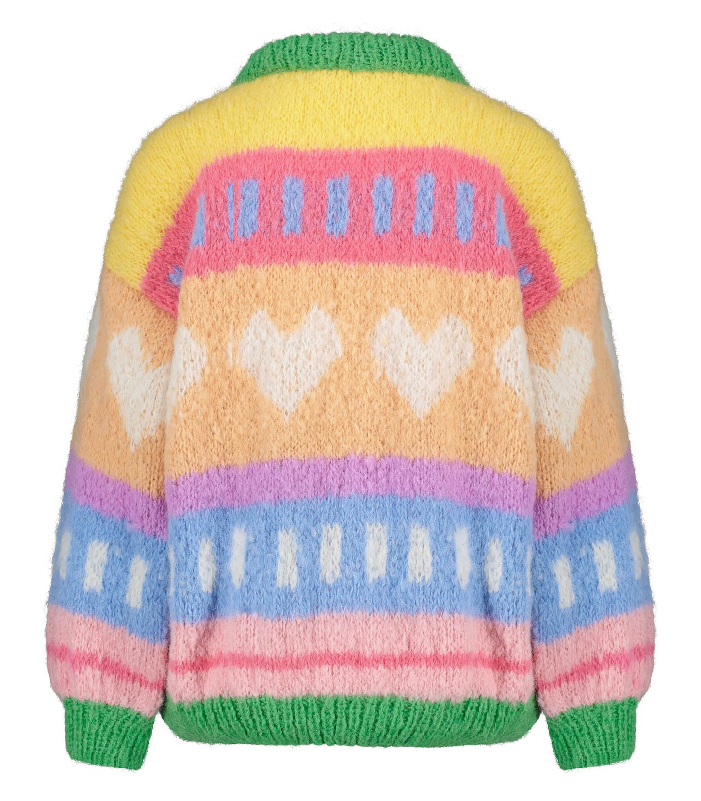 Pull Madeleine Multicolore