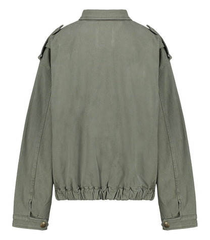 Veste Audrey Army Green